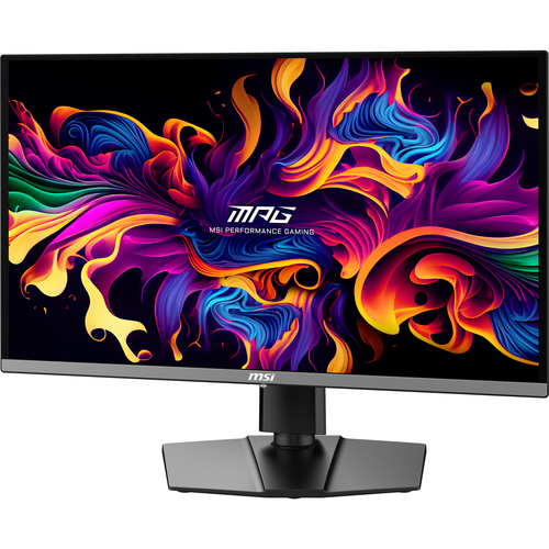 MSI MPG 271QRX QD-OLED 26.5'' gaming monitor, afbeelding 2