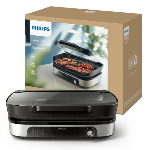 Philips HD6212/90 contact grill – image 4