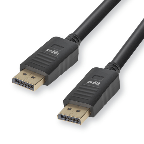Cable DisplayPort 1.2 Macho a Macho 2 Metros