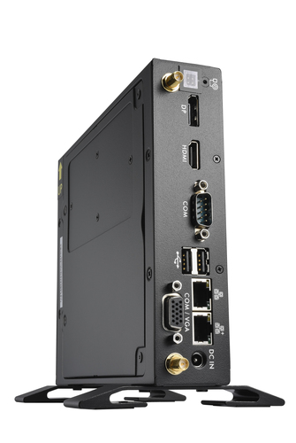 Shuttle DS50U3 - Mini-PC, afbeelding 3
