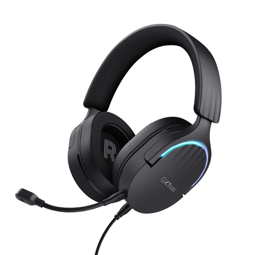 Trust GXT 490 Fayzo 7.1-USB-gamingheadset Headset Zwart, afbeelding 2