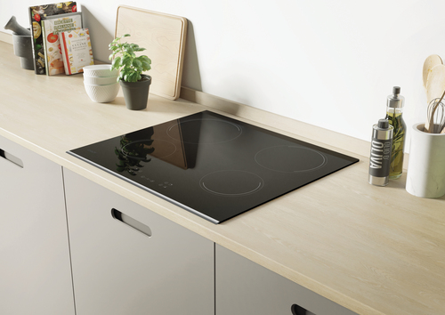 Candy Timeless CH64XB Black Built-in – image 3