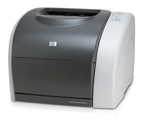 HP Color 2550Ln – image 2