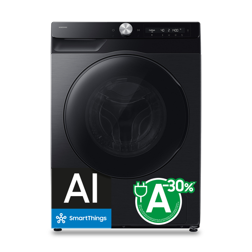 Samsung WD90HG6U94BBU3 AI Wash - 9/6 kg