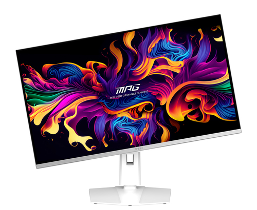Msi Mpg 321URXW QD-OLED 32" QD-OLED Uhd 4K 240Hz 0.03ms Height Adjustable Gaming Monitor - image 8