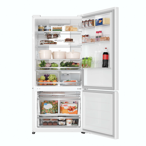 Haier HDR5818DNPW Freestanding – image 2