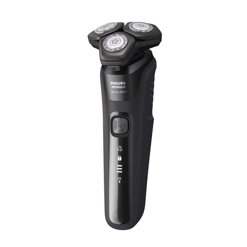 Philips S6600/90 men's shaver Rotation shaver Trimmer Black, Graphite – image 2