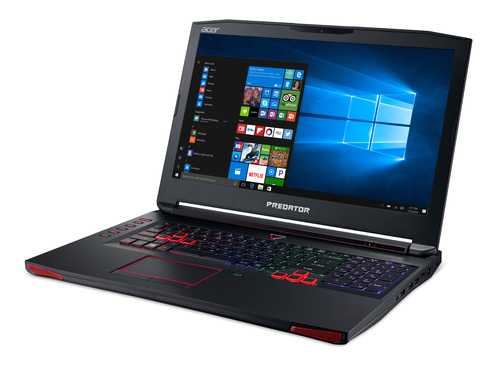 Acer Predator 17 G9-793-74EB Intel® Core™ i7 i7-7700HQ Laptop – image 3