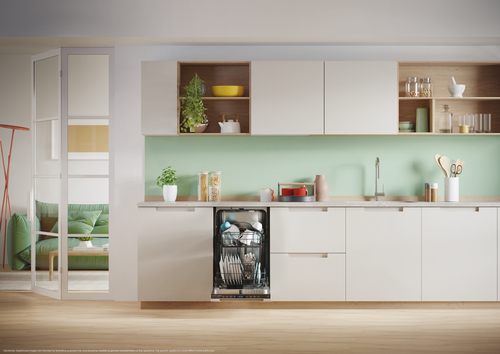 Candy RapidÓ CI0C7SB0FA Fully built-in 10 place settings – image 7