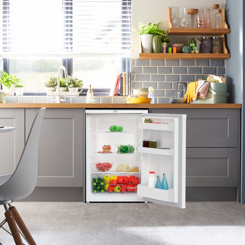 Beko UL4584W Freestanding Undercounter Larder Fridge – image 5