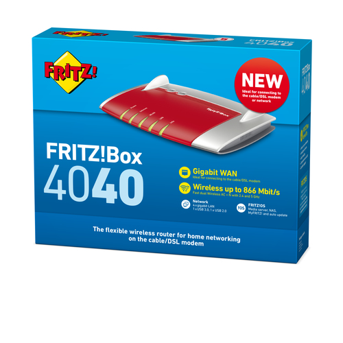 FRITZ!Box 4040 International – image 3