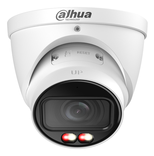 Dahua Technology WizSense 8MP Smart Dual Light Vari-focal Eyeball Network Camera – image 2