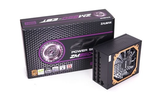 Zalman ZM850-EBT power supply unit – image 4