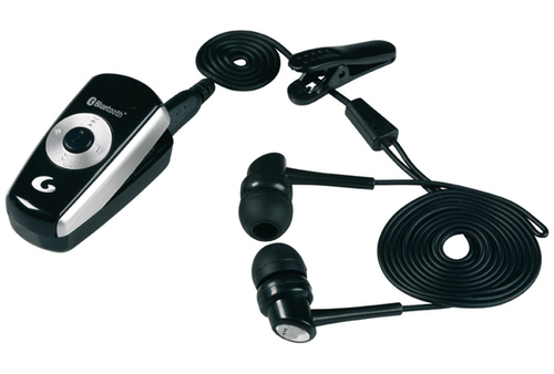 Cellularline Stereo Clip Headset