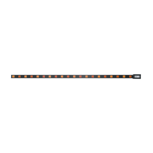Middle Atlantic PDT-2X815 power distribution unit (PDU) 16 AC outlet(s) Black