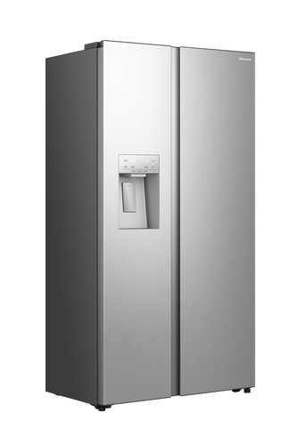 Hisense RS5P528SPIC PureFlat American Side By Side - Silver - C Rated – image 4