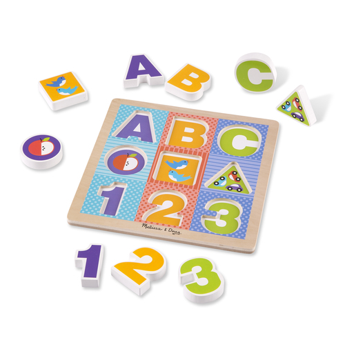 Melissa & Doug MLD11899 обучающая игрушка