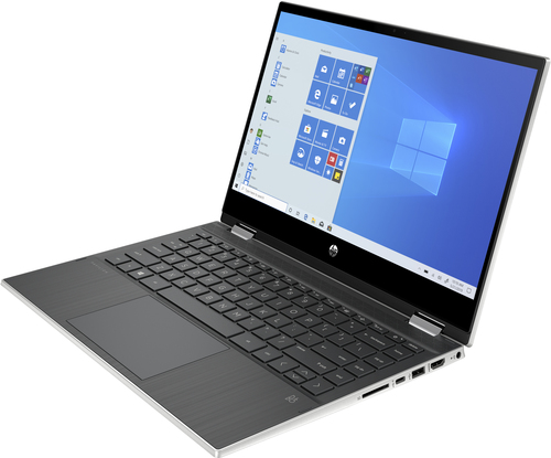 HP Pavilion x360 14-dw1010na Intel® Pentium® Gold 7505 Hybrid (2-in-1) – image 2