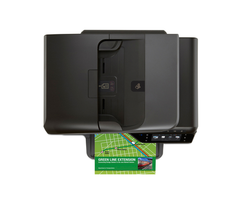 HP OfficeJet 276dw Inkjet A4 – image 9
