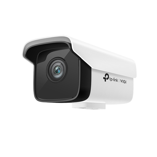 TP-Link VIGI C300HP Bullet (shape) IP камера видеонаблюдения Вне помещения 2304 x 1296 пикселей Потолок/стена/столб