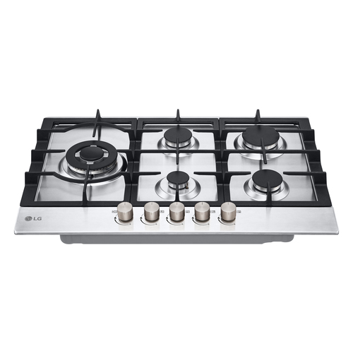 LG CBGZ3016S Stainless steel Built-in – image 2