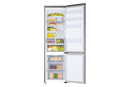 Samsung RB38C676CS9 Freestanding Stainless steel – image 3