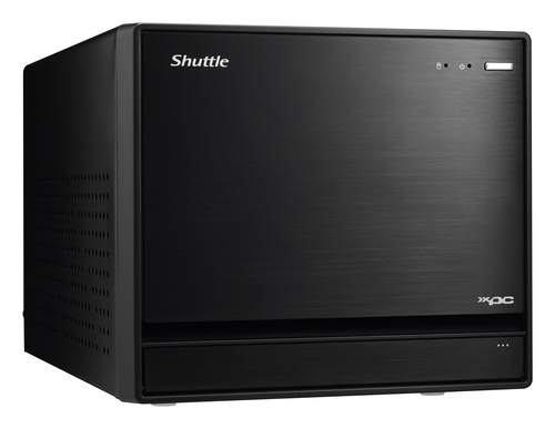 Shuttle XPC cube SZ270R8 Black Intel® Z270 LGA 1151 (Socket H4) – image 2