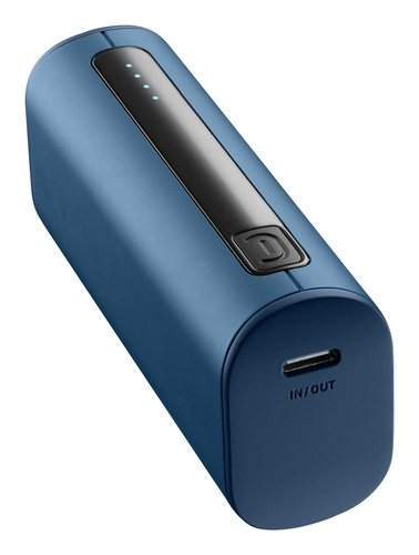 Cellularline 8018080438653 5000 mAh Синий