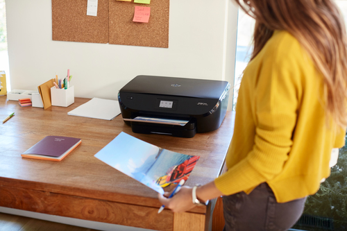 HP ENVY 5542 Thermal inkjet A4 – image 7
