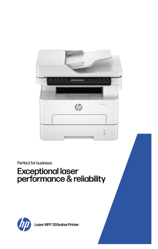 HP Laser MFP 355sdnw – image 8