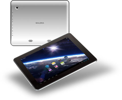 Salora TAB9702 tablet Amlogic – image 2