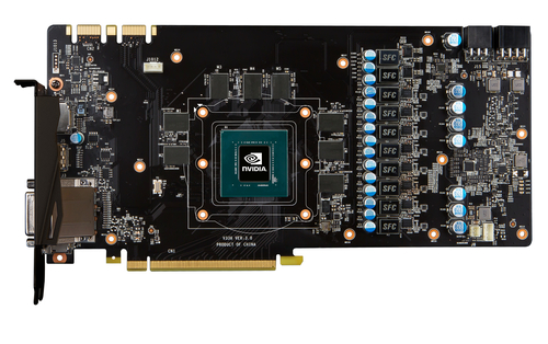 MSI GAMING GeForce GTX – image 4