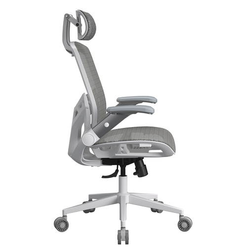 COUGAR Gaming Speeder One Bureau Stoel Wit, afbeelding 8