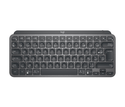 Logitech MX Keys Mini Minimalist Wireless Illuminated Keyboard