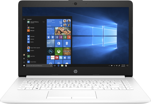 HP 14-cm0042na AMD A4 A4-9125 Laptop – image 1