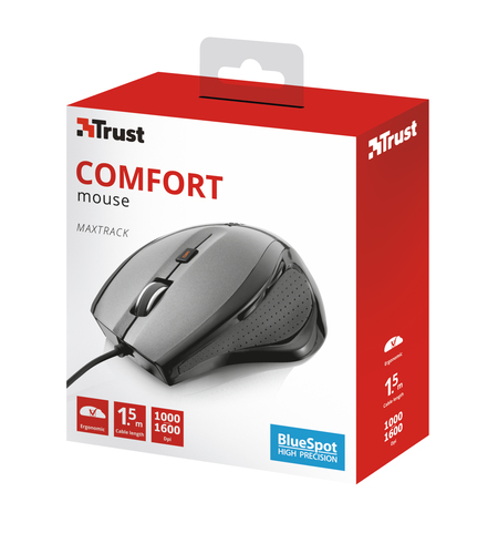Trust MaxTrack Mouse – image 4