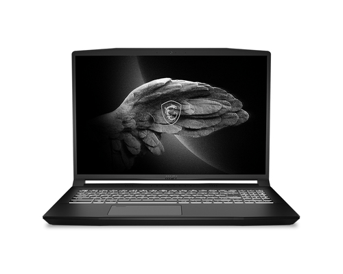 MSI Creator M16 A12UD-019AU Intel® Core™ i7 i7-12700H Ноутбук 40,6 cm (16") Quad HD+ 16 GB DDR3-SDRAM 1 TB Твердотельный накопитель (SSD) NVIDIA GeForce RTX 3050 Ti Wi-Fi 6E (802.11ax) Windows 11 Home Черный