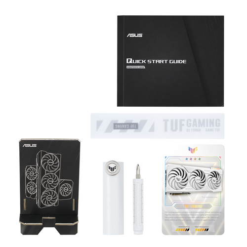 ASUS TUF Gaming TUF-RX7800XT-O16G-WHITE-GAMING AMD Radeon RX 7800 XT – image 5
