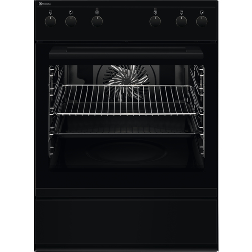 Electrolux EH7L2SW 71 L 3500 W Black