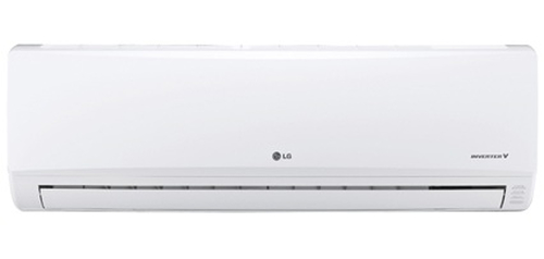 LG E12EK.SSB air conditioner Split system White