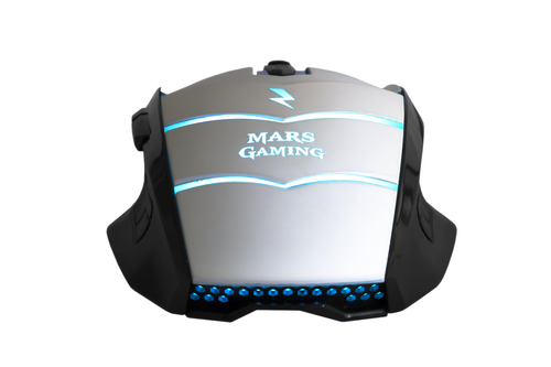 Mars Gaming MMZE1 mouse USB Type-A Optical 5000 DPI – image 4
