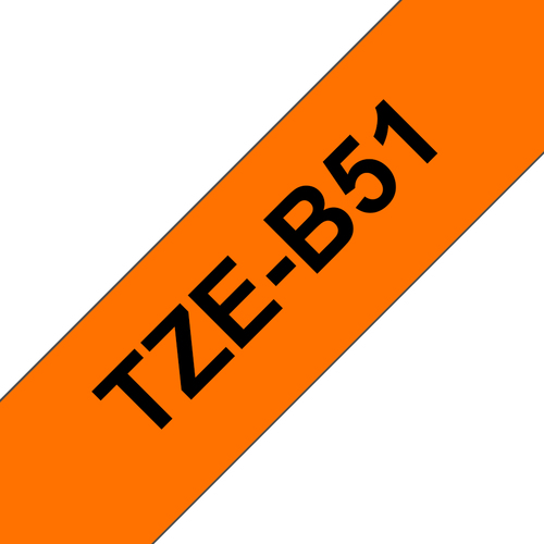 Cinta Negra BROTHER  TZEB51 