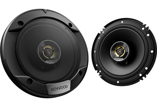 Kenwood KFC-S1676EX car speaker Round 3-way