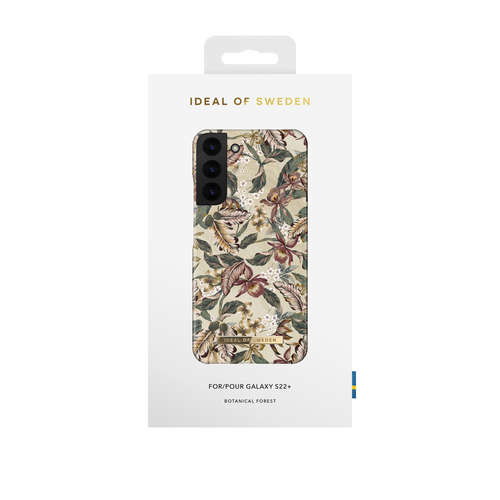 iDeal of Sweden Printed Case Galaxy S22P Botanical Forest – image 3