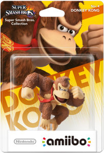Amiibo - Donkey Kong – Foto 2 van 2