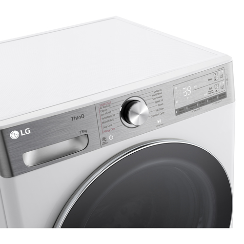 LG F4Y913WCTA1 washing machine Front-load – image 8