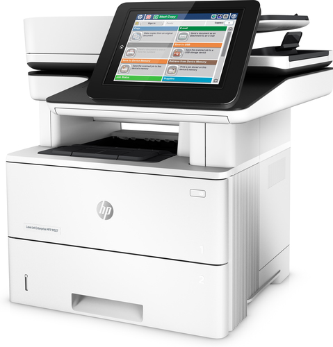 HP LaserJet Enterprise M527dn Laser A4 – image 4