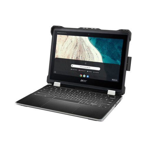 Origin Storage EXTREME SHELL-L FOR ACER R753T /R753TN SPIN 511 11 BLACK/CLEAR