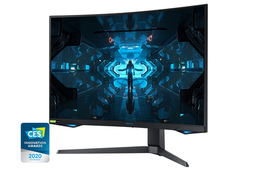 Samsung C32G75TQSU computer monitor – image 5