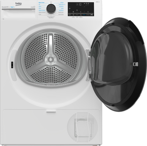 Beko B3T49241RW 9kg Heat Pump Tumble Dryer with RapiDryTM Technology – image 3